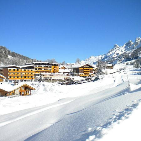 Azureva La Clusaz les Confins Kültér fotó