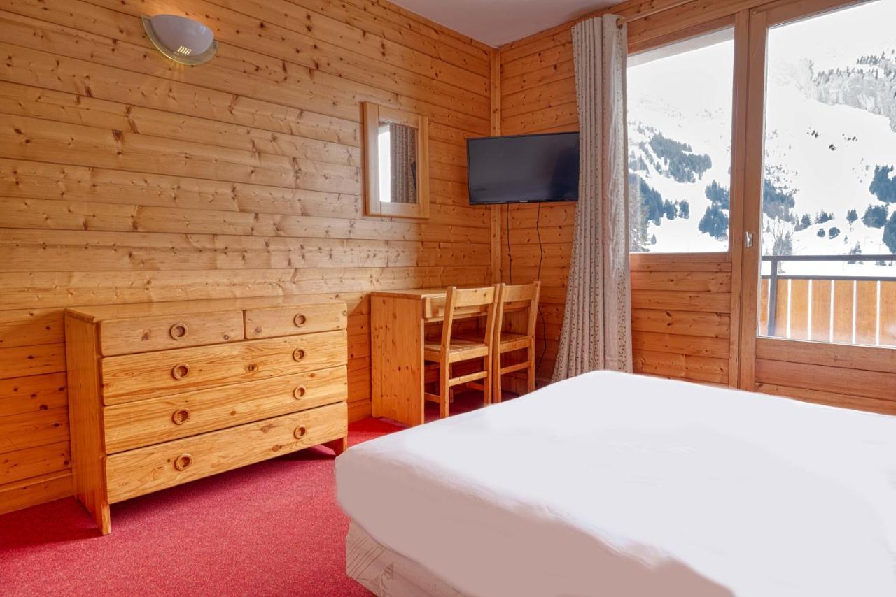 Azureva La Clusaz les Confins Kültér fotó