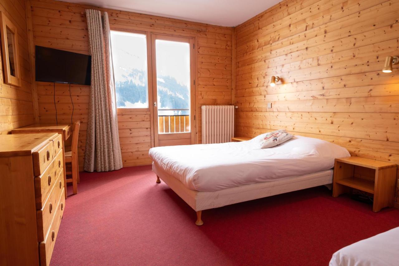 Azureva La Clusaz les Confins Kültér fotó