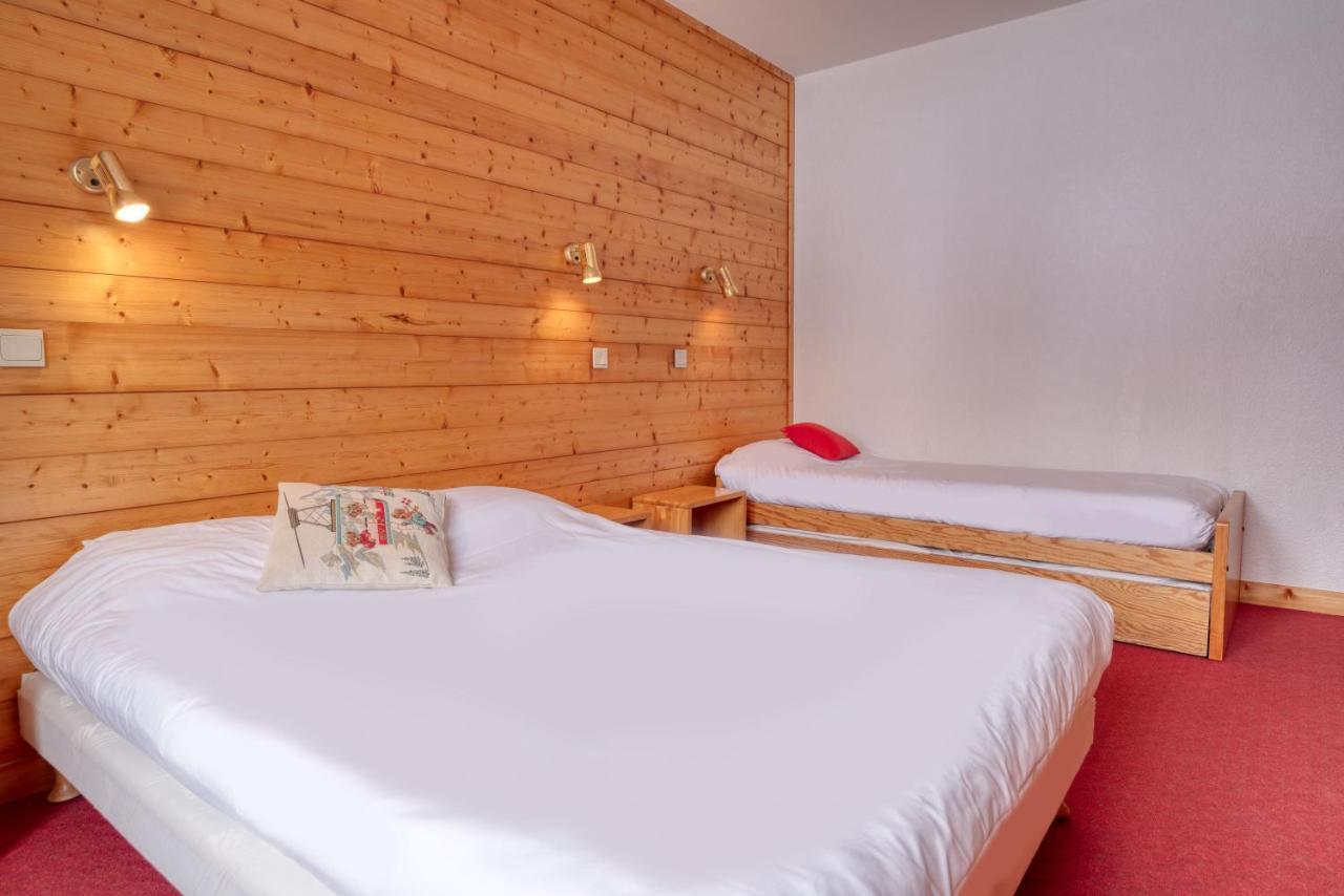 Azureva La Clusaz les Confins Kültér fotó