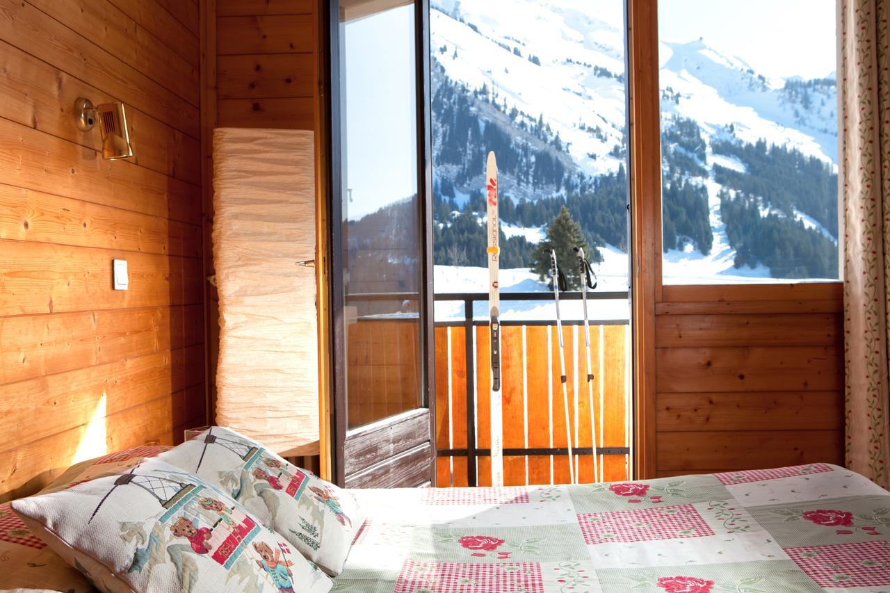 Azureva La Clusaz les Confins Kültér fotó