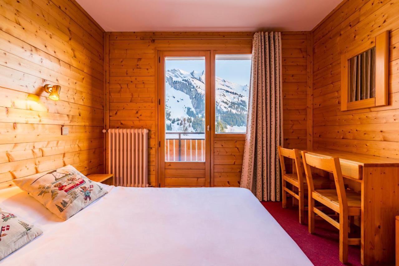 Azureva La Clusaz les Confins Kültér fotó